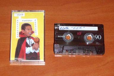 Sloth (USA-2) : Halloween Fandango Forever